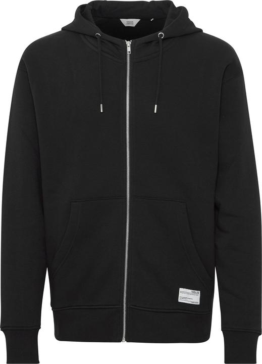 Actual product image Solid SDLenz Zipper SW - Sweatshirt - 21107421 (S)