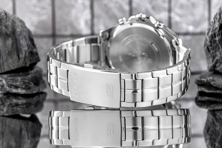 Actual product image Casio Edifice (Chronograph, 49 mm)