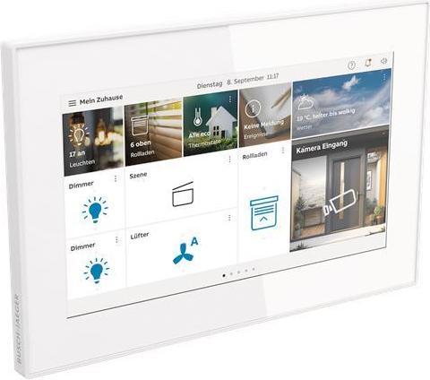 Produktbild Busch-Jaeger Busch-OneTouch 7 (WLAN)