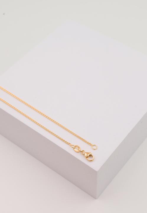 Produktbild Muau Zopf (750/18K Rotgold, 60 cm)
