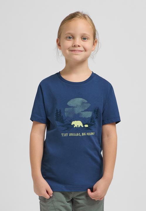 Immagine prodotto Jack Wolfskin Graphic Cotton T Kids (140)