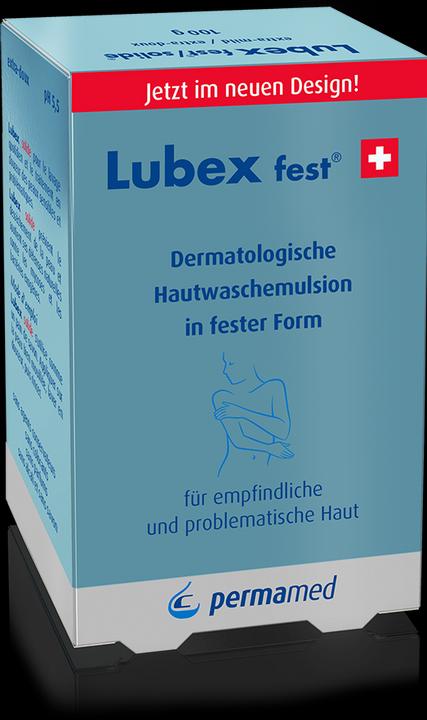 Produktbild Lubex anti-age Fest (Hartseife)