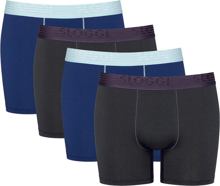 Immagine prodotto Sloggi Confezione di 4 pantaloncini/pantaloni Ever Cool (M, confezione da 4)
