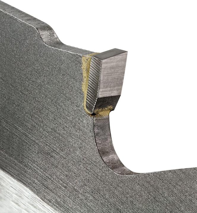 Produktbild DeWalt BauKreissägeblatt für Stationärsägen/Kreissägenblatt (216/30 mm 40WZ, universeller Einsatz u