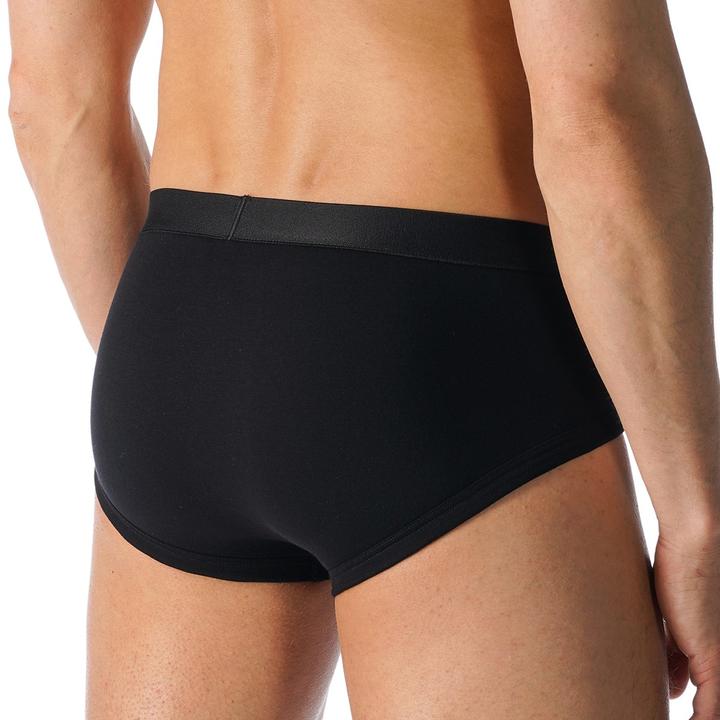 Actual product image Mey 3-pack Casual Cotton briefs with woven waistband - Underpants (XXL, pack of 3)