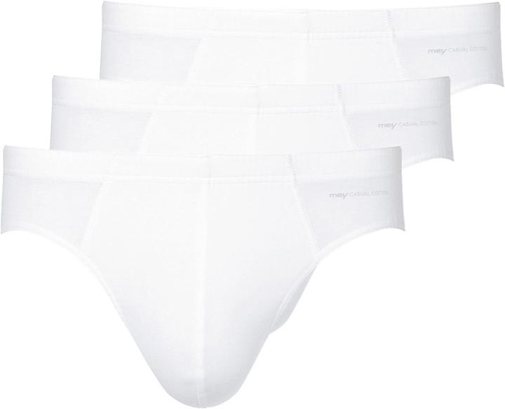 Immagine prodotto Mey 3 confezioni di pantaloni casual in cotone - mutande (L, confezione da 3)