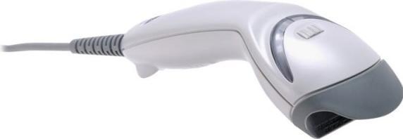 Actual product image Honeywell MS5145 Eclipse - 1D - 72 reads/s - 0 - 4842 lx - 650 nm - USB - Pilkas (1D barcodes)