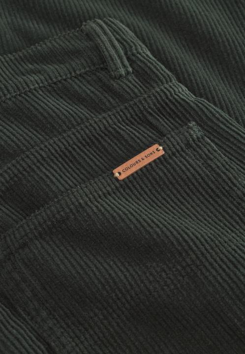 Produktbild Colours & Sons Cargohose Cargo Corduroy Cropped (31)