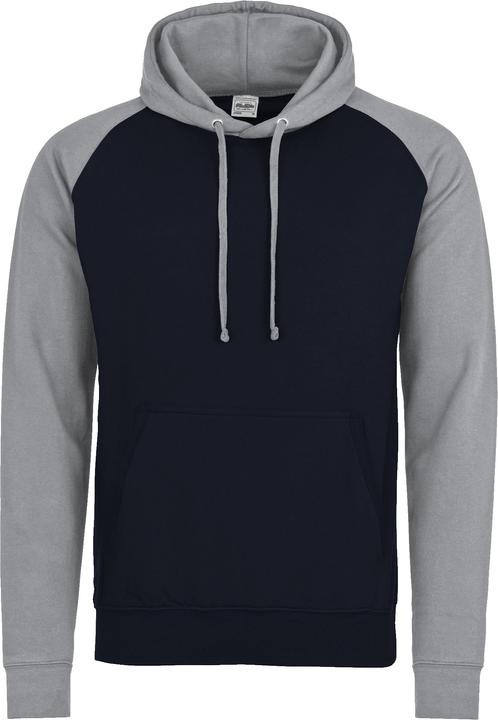 Awdis Just Hoods KapuzenSweatshirt zweifarbig