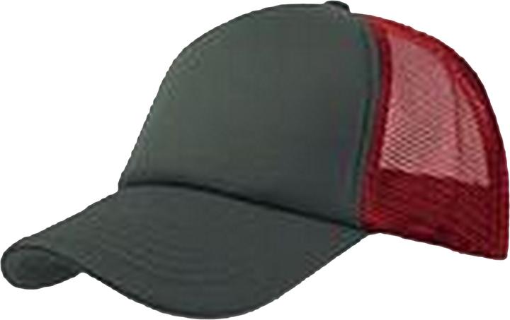 Image du produit Atlantis Casquette de camionneur Rapper Avec 5 panneaux (pack de 2) (Taille unique)