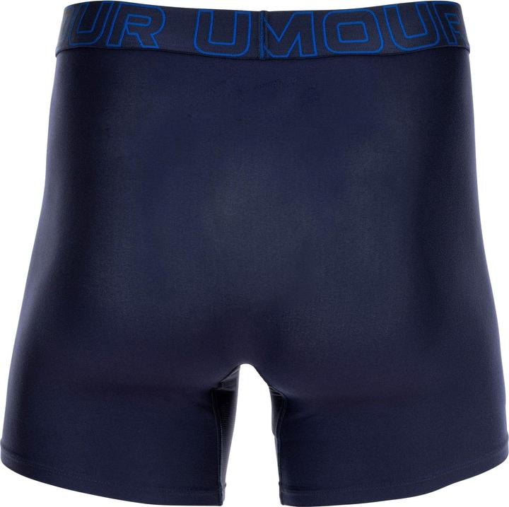 Image du produit Under Armour Ua Performance Tech - Solid 6 In 3pk (XL)
