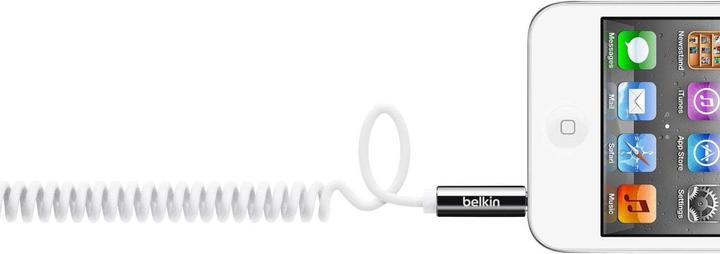 Immagine prodotto Belkin Spirale MixIt (1.80 m, Connettore da 3,5 mm (AUX))