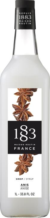 1883 Sciroppo di anice 1l 0% (1 x 100 cl)