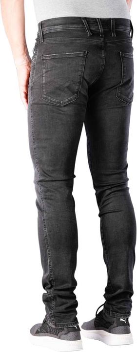 Produktbild Replay Jeans Slim Fit "Anbass" black denim (W31/L30)