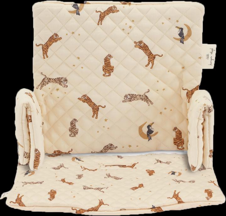 Actual product image Konges Slojd Tripp Trapp seat cushion Roar (Highchair)