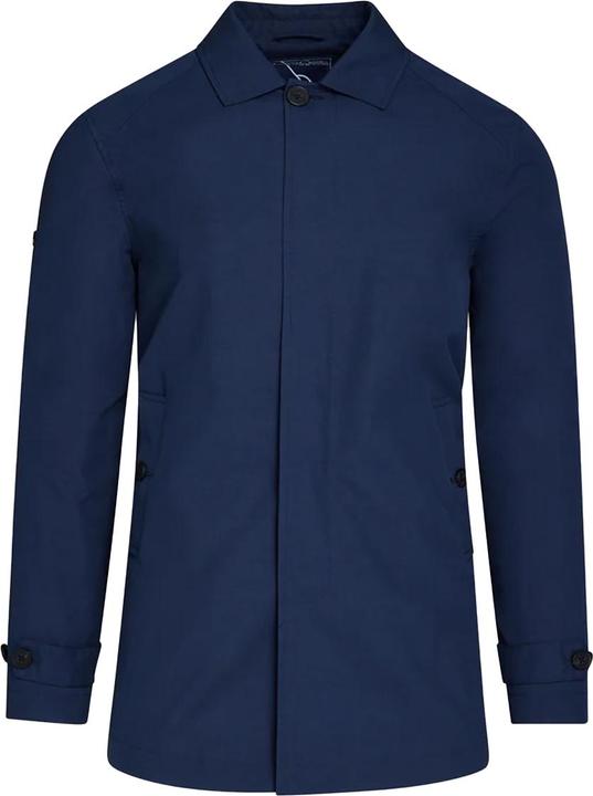 Actual product image Raging Bull Mens Plain Car Coat (3XL)