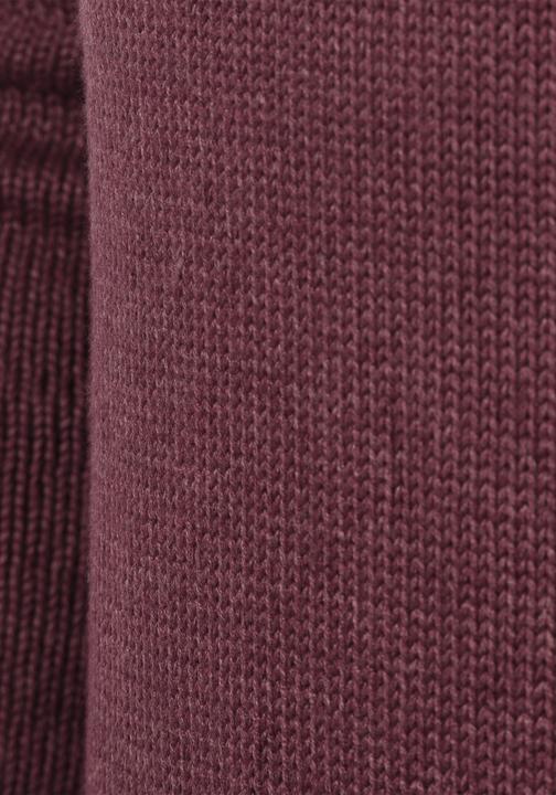 Image du produit Solid Petro Pull En Grosse Maille À Col Camionneur Pull-Over Pour Homme Avec Col Droit Avec Fermetur (M)