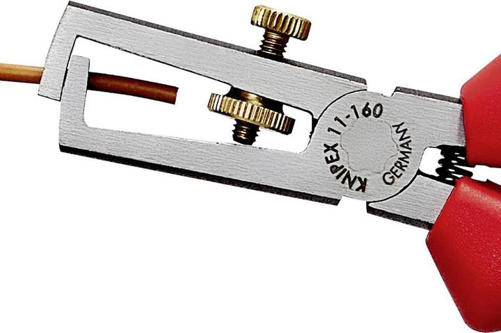 Image du produit Knipex Pince à dénuder (160 mm)