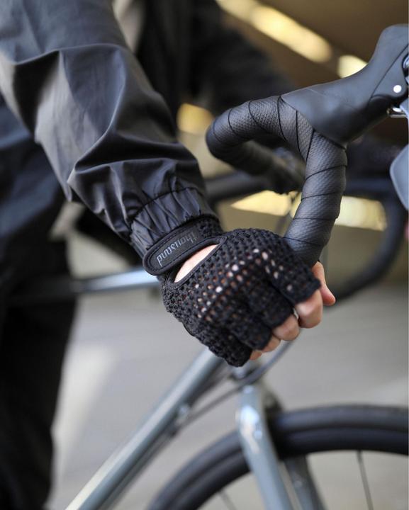 Produktbild Thousand Courier Handschuhe Stealth Black (S) (S)