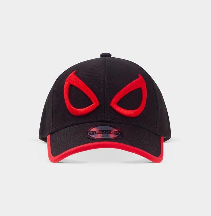 Immagine prodotto Spiderman Cappello da baseball Minimal Eyes