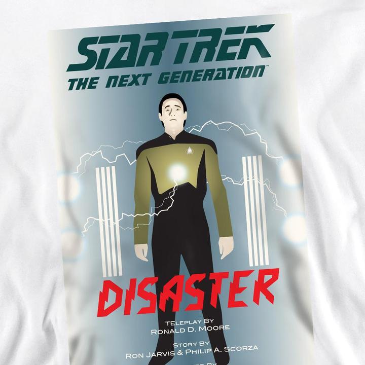 Immagine prodotto The Next Generation Season 5 Episode 5 Felpa Adulto Unisex (M)