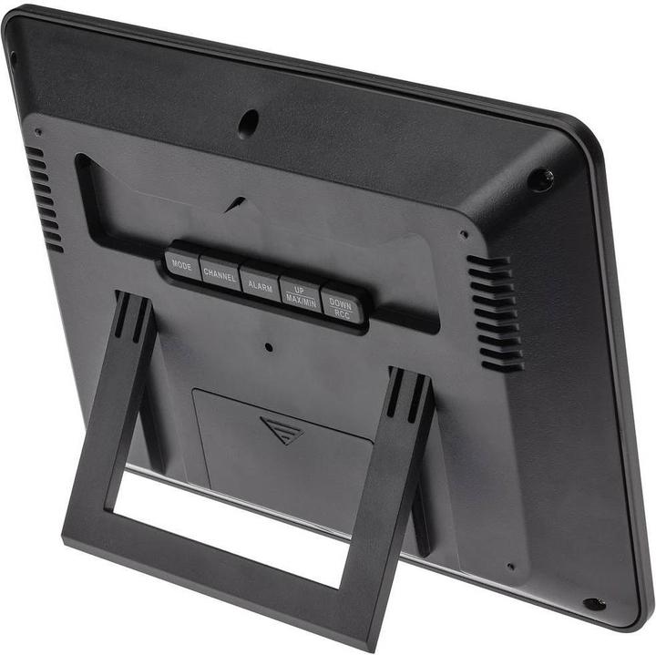 Actual product image TFA Radio weather station ZENO with air pressure tendency/weather forecast
