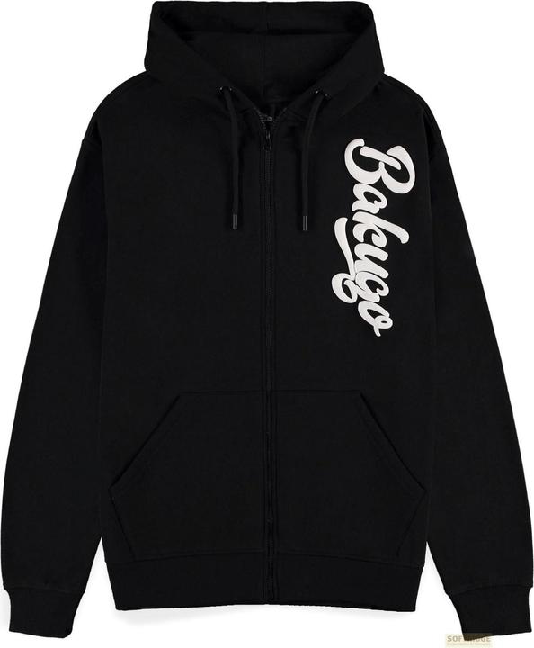 Difuzed MY HERO ACADEMIA - Bakugo - Sweat à Capuche (XS) (XS)