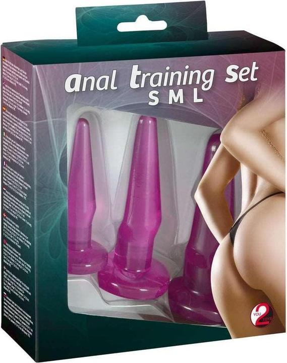 Productafbeelding You2Toys Anale trainingsset