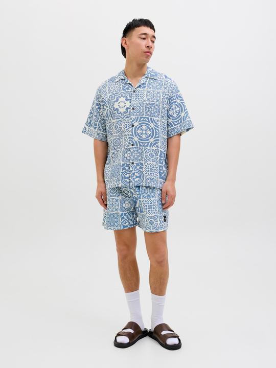 Produktbild Jack & Jones Relaxed Fit Hemd Hemd (S)
