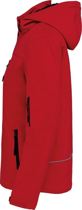 Produktbild Kariban Damen Softshell-Hoodie-Jacke mit Futter (XL)