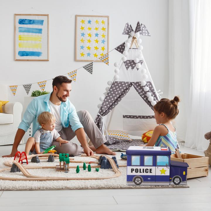 Produktbild Relaxdays Sitzbox Kinder