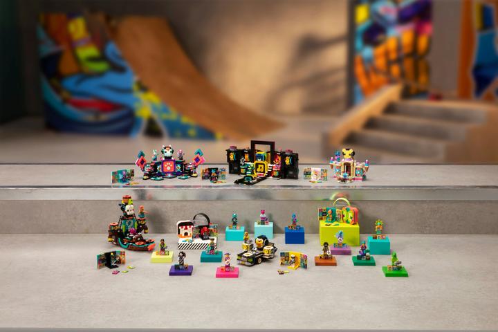 Immagine prodotto LEGO Compagni di band (43108, LEGO Vidiyo)