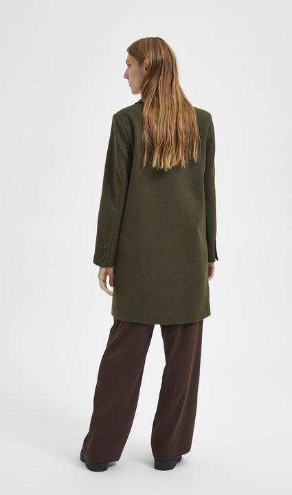 Produktbild Selected Femme Wollgemisch Mantel (34)