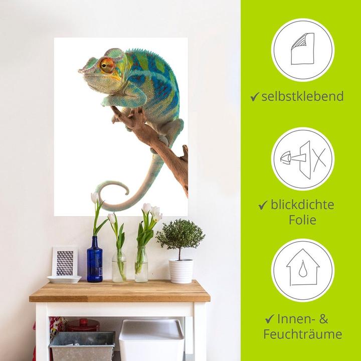 Immagine prodotto Artland Ambanja Panther Camaleonte T5RW (45 x 60 cm)