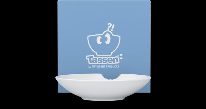 Actual product image 58 Products Plate (2 x, 18 cm)