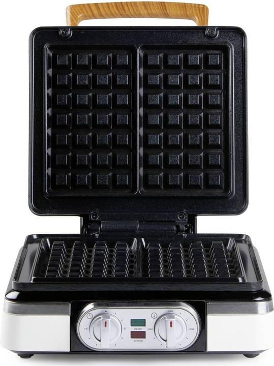 Immagine prodotto Domo WAFFELEISEN – POWDER WHITE Waffeleisen Weiss