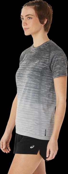 Actual product image ASICS Performance Seamless Ss Top Lady Carrier Grey/Glacier Grey (S)