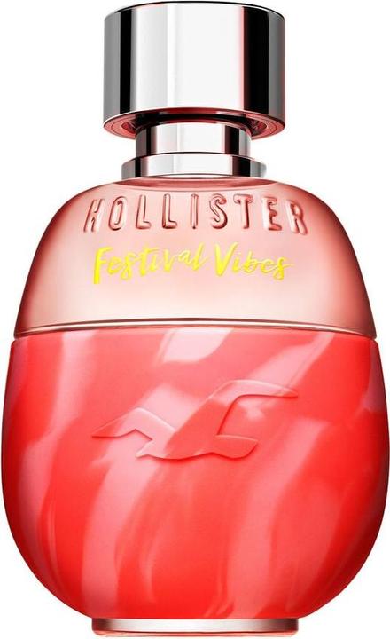 Produktbild Hollister Festival Vibes (Eau de Parfum, 100 ml)