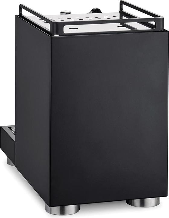 Actual product image La Pavoni Mini Cellini Nera (EU plug)