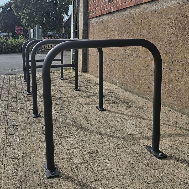 Image du produit Moravia Arceau SPRINT avec barre articulée, galvanisé à chaud + DB 703
