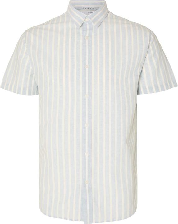 Produktbild Slhregnew-Linen Shirt Ss Classic Noos (XL)