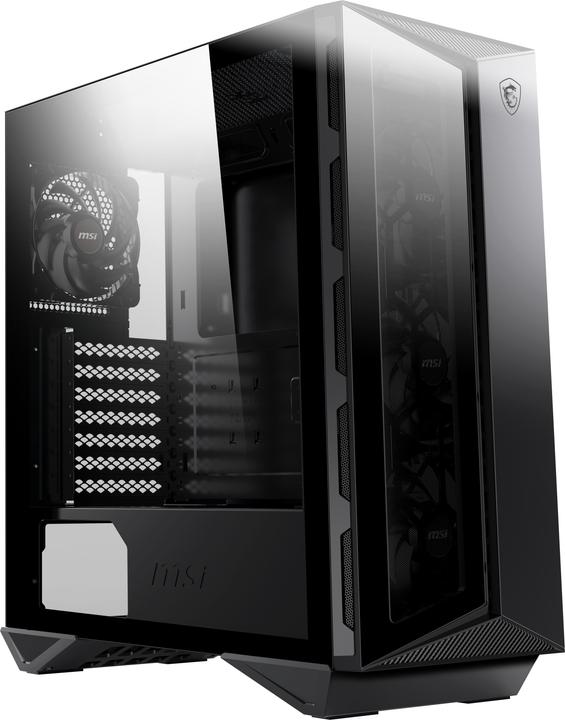 MSI MPG Gungnir 110R (Mini-ITX, ATX, mATX)