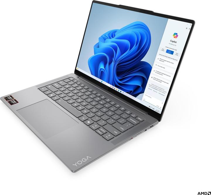 Actual product image Lenovo Yoga Pro 7 (14.50", AMD Ryzen AI 9 365, 32 GB, 1000 GB, CH)