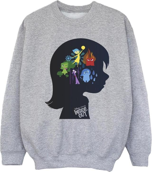 Immagine prodotto Disney Inside Out Silhouette Felpa Ragazze (116)