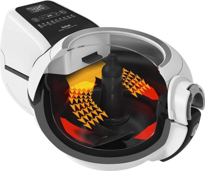 Actual product image Tefal Actifry Genius XL AH9600 air fryer