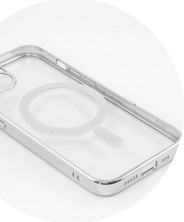 Actual product image Ambiance1 Case iPhone 13 Pro Max - Hardcase protective cover with magnetic ring MagSafe No.122 (Apple iPhone 13 Pro Max)