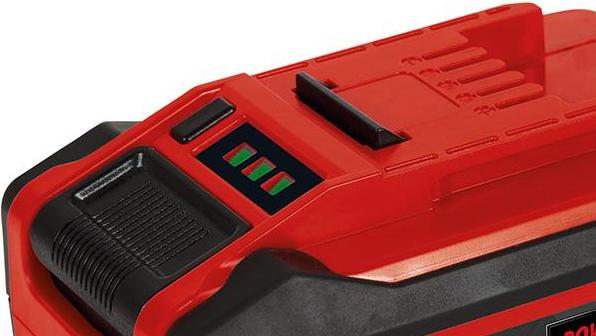 Actual product image Einhell Replacement battery (18 V)