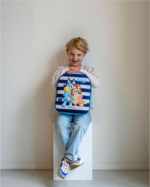Produktbild Vadobag Rucksack 3D Bluey Oh Happy Days