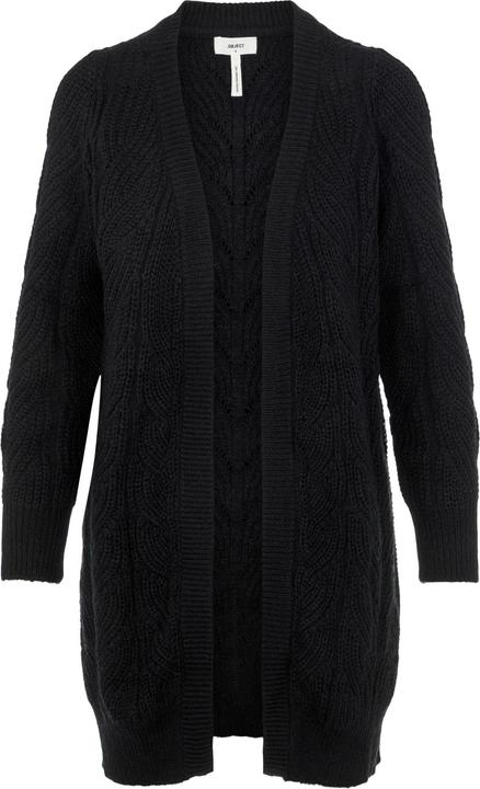 Object Lange Strickjacke
