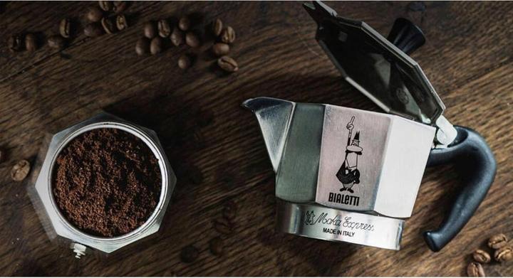 Image du produit Bialetti Moka3 (3 T.)